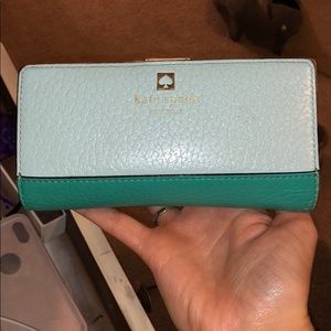 Kate spade wallet